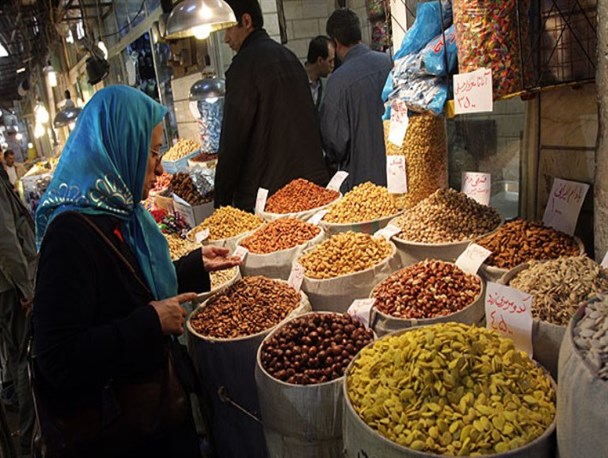 افزایش 20 تا 30 درصدی آجیل در بازار مازندران/ قیمت انواع آجیل