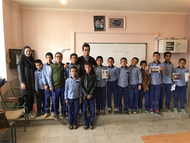 برگزاری جشنواره کودک و مصرف منطقی دارو در مدارس فراشبند