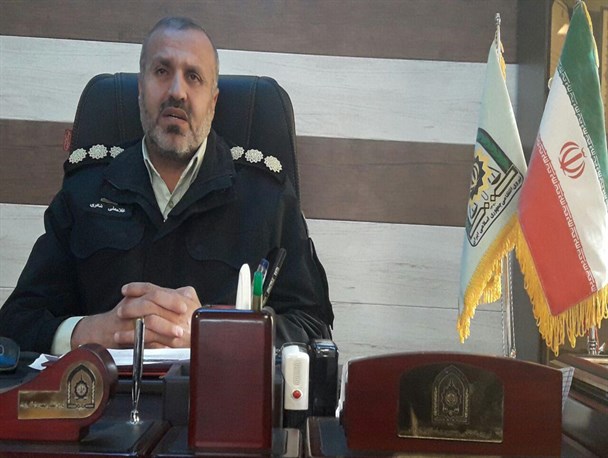 جان باختن عروس بروجنی بر اثر گاز گرفتگی