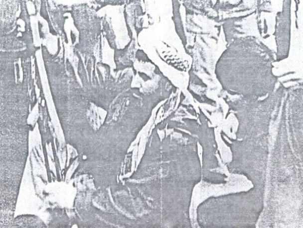 دو شهید کردستانی که پیکرشان به شهر قم منتقل شد