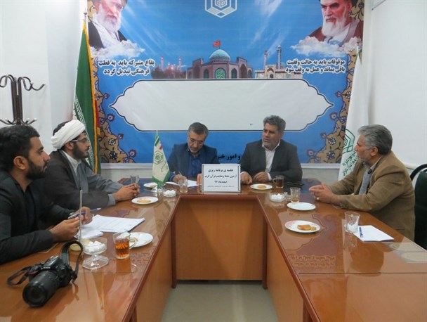 رقابت بیش از 700 قرآن آموز نهبندانی درآزمون سراسری حفظ و مفاهیم قرآن کریم