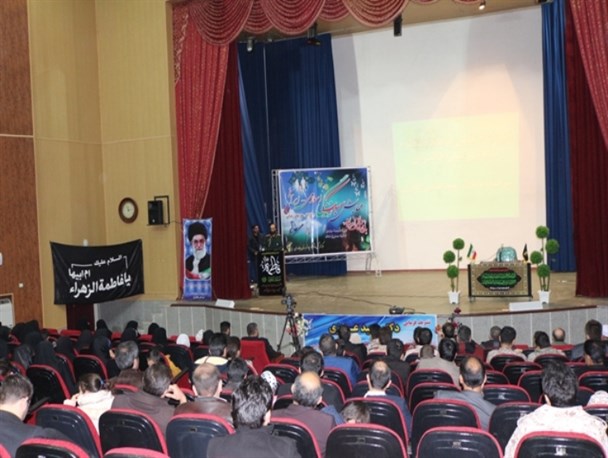 نشست سبک زندگی اسلامی ایرانی در چالدران