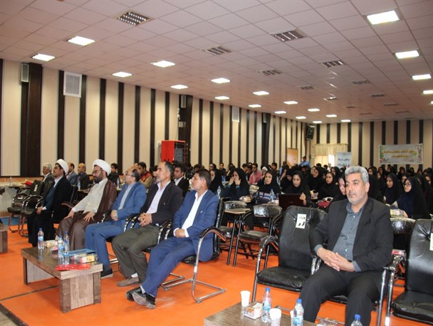 همایش ازدواج سالم و پایدار در قاین برگزار شد + تصاویر