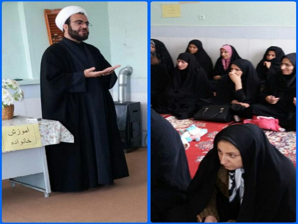 حضرت فاطمه(س) الگوی کامل حجاب و عفاف در جامعه است