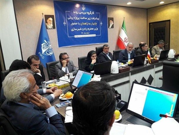 توسعه ترانزیتی چابهار از اهداف و اولویت های دولت است
