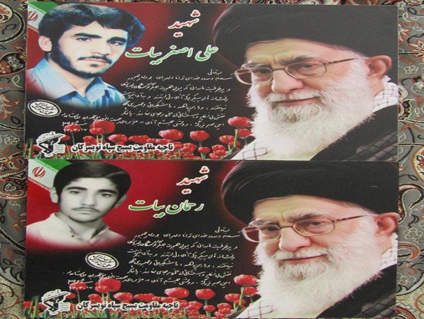 بوسه آبدار "رحمان"، بهترین هدیه برای مادرش بود