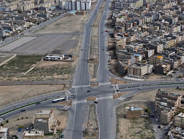 دستور وزیر راه برای بازگشایی بلوار نماز مشهد