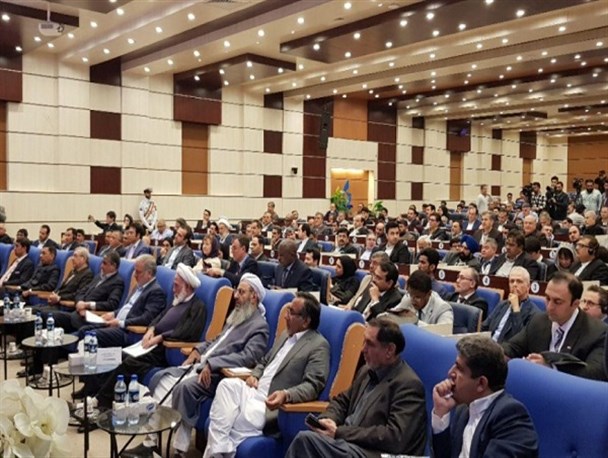 همایش بین المللی روز چابهار با شعار «چابهار، دروازه ملل» برگزار شد