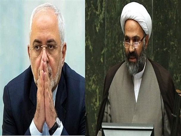 استعفای ظریف ثابت کرد این وزرا مرد روزهای سخت نیستند/ استعفای وزرا سناریویی از سوی دولت با هدف قهرمان سازی مسئولان است