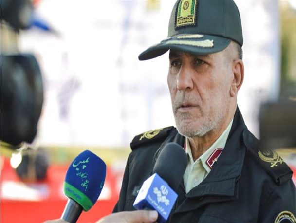 انهدام باند سارقان سیم برق با ۳۳ فقره سرقت در شهرکرد