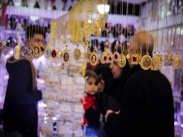 شور و نشاط بازار ارومیه در روز میلاد حضرت فاطمه(س)+تصاویر