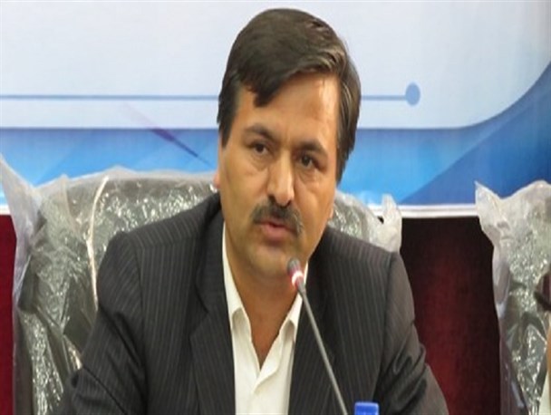 فرماندار کلاله، فرماندار برتر گلستان شد+ عکس
