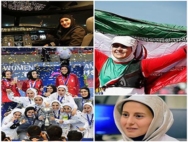 غرب روح و روان زنان را هدف قرار داده/ اسلام به چهره واقعی و بُعد اصلی زن توجه می کند