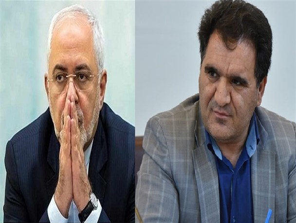 عدم هماهنگی در دولت باعث استعفای ظریف شد/ روحانی تصمیم گیرنده نهایی در دولت نیست