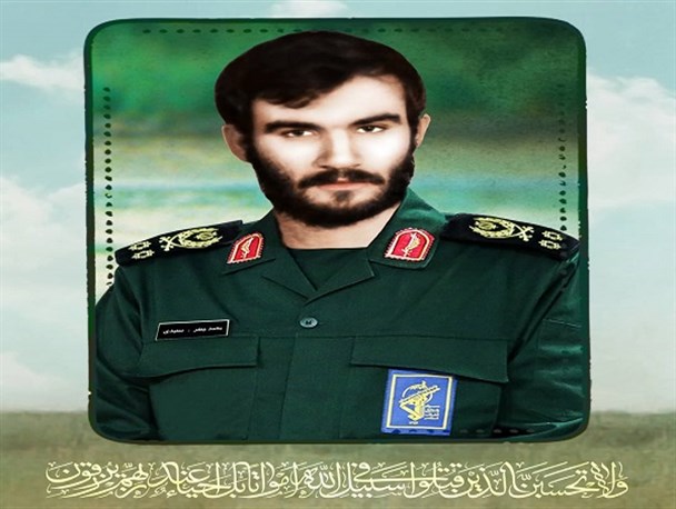 سرلشکر شهیدی که در سن جوانی فرماندهی کرد و قبل از تقدیر دنیایی در عملیات کربلای ۴ آسمانی شد
