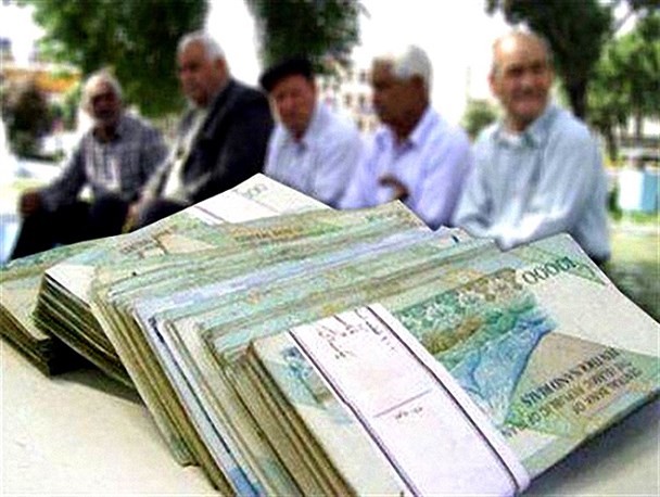 پرداخت عیدی مستمری‌بگیران تأمین اجتماعی در کرمانشاه