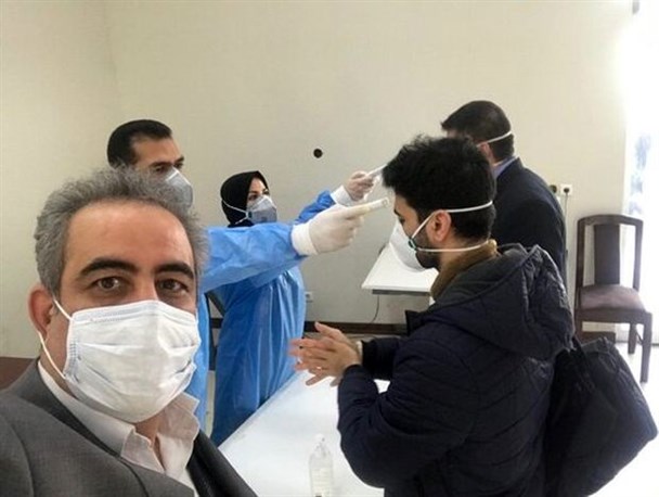 بیماران فوت شده در بیمارستان بوعلی قزوین ناشی از آنفولانزا بودند/ رفع کمبود ماسک طی روزهای آینده