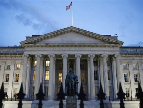 وزارت خزانه داری آمریکا پوتین و لاوروف را تحریم کرد