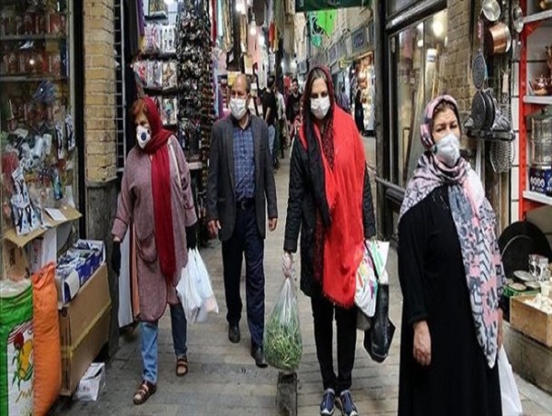 ۴ شهر لرستان از وضعیت قرمز خارج شدند