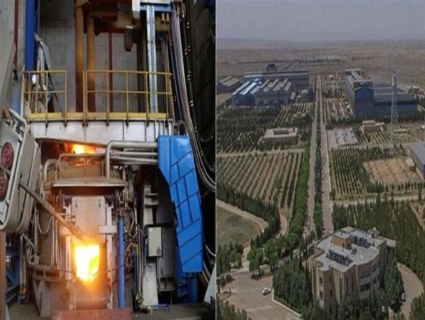 صرفه جویی ۳ میلیون یورویی مجتمع صنعتی اسفراین با توان متخصصان کشور