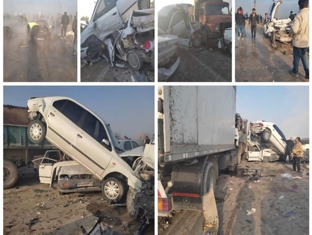 وزارت صنعت، خودروسازان را در موضوع باز نشدن ایربگ‌ها مقصر ندانست