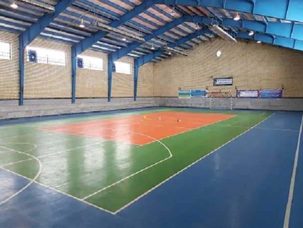 ۶۰ فضای ورزشی و فرهنگی در خراسان جنوبی آزادسازی می‌شود