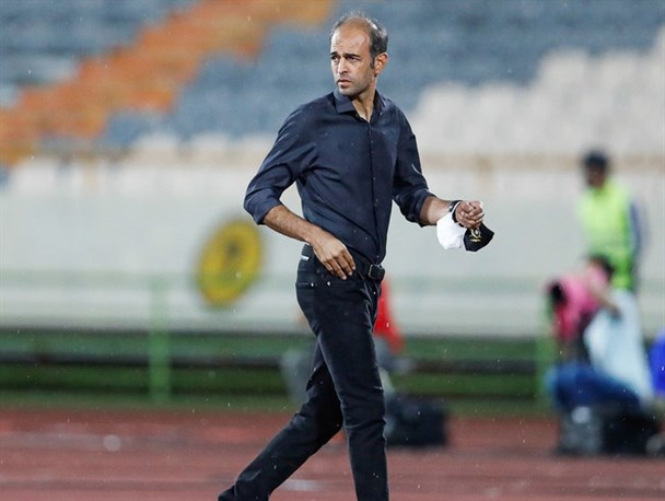 باشگاه سپاهان: نه محرم نویدکیا در تمرین حاضر شد نه مرزبان و محمود کریمی!