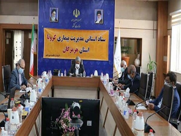 فرهنگ خوب پیشتازی مردم هرمزگان در استفاده از ماسک تداوم داشته باشد