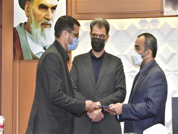 سرپرست فرمانداری بشرویه معرفی شد