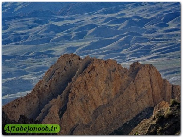 زیباترین تصاویر از کوه های گچساران