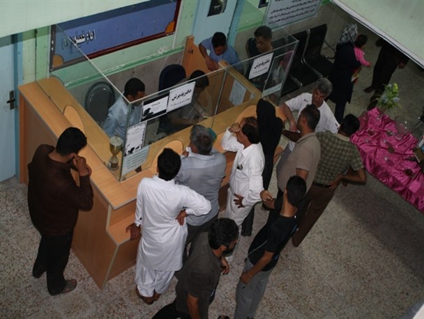 خدمات دهی به حدود ۱۲۳۰ مسافر فرهنگی در جاسک