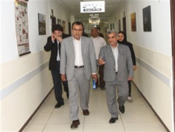 بیمارستان پیامبر اعظم (ص) قشم با بیمارستان فاطمه الزهرا (س) ادغام می شود