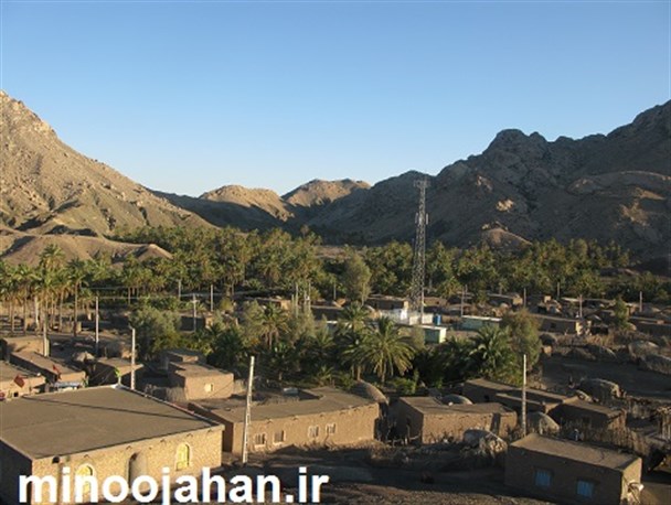 تصاویر دیدنی از طبیعت زیبای منوجان