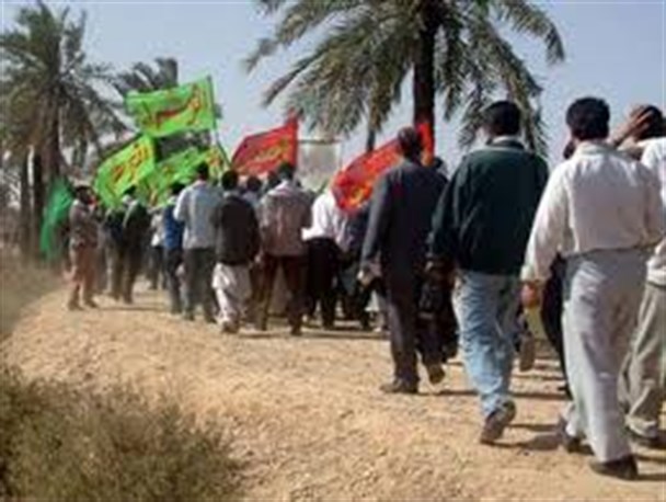 دومین کاروان راهیان نور عازم کربلای ایران شدند