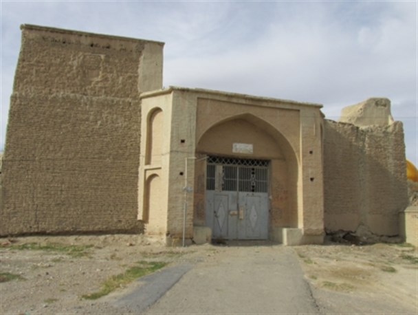 پارک امیرحشمت،اثری ماندگار که در حال تخریب است+عکس