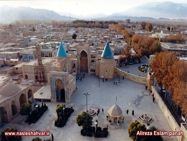 گنجینه ای از فرهنگ و تمدن در شهر تاریخی بسطام