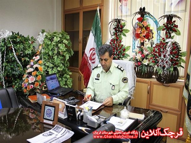 کشف ۶۰۰ حلقه محصولات مخرب فرهنگی در قرچک
