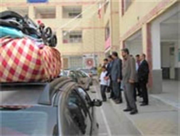 پذیرش ۵۷۶۲ نفرروز درستاداسکان فرهنگیان شهرستان میناب