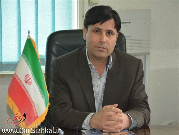 افزایش ۲۰۰ درصدی عملکرد ثبت اسناد و املاک سیاهکل در سال ۱۳۹۳