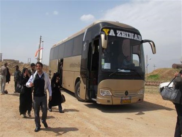 وقتی دیدار از مناطق عملیاتی باعث تغییر نگرش دانشجویان پرستاری شد