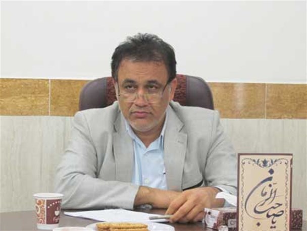 ویزیت رایگان مسافران نوروزی در جوار شهدای گمنام اندیمشک