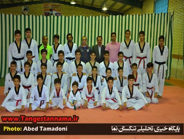 تصاویر/ اردوی تیم ملی تکواندو در اهرم