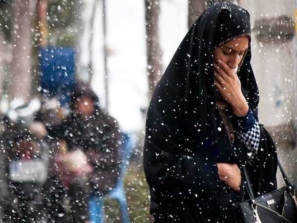 کاهش دما تا 15 درجه در روزهای آتی/ بارش برف و باران زمستانی در بهار!