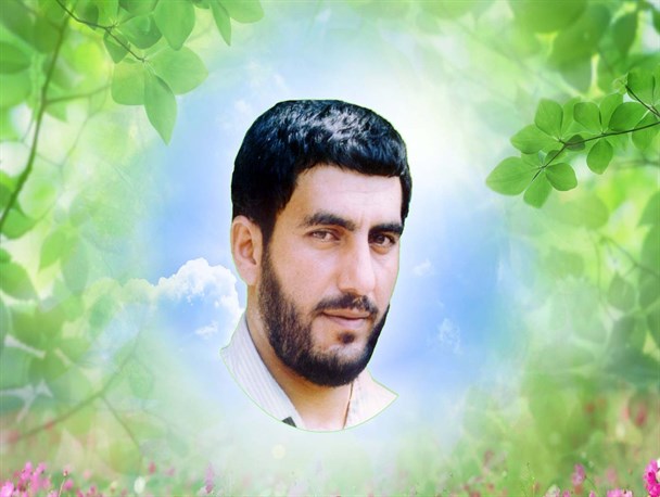 ویژه برنامه «مشق گمنامی» به یاد شهید املاکی برگزار شد