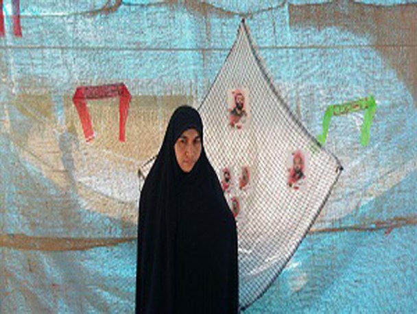 خادم الشهدایی با معنویت گره خورده است