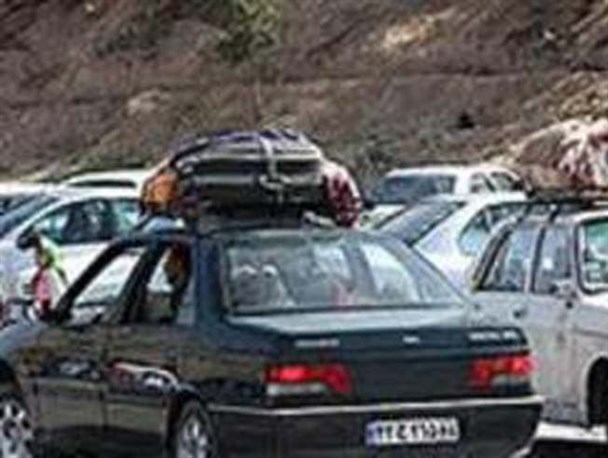 تفرش میزبان بیش از 2 هزار مسافر نوروزی