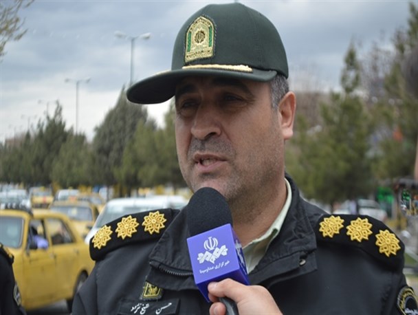 کاهش 53 درصدی وقوع سرقت در میاندوآب در نوروز امسال