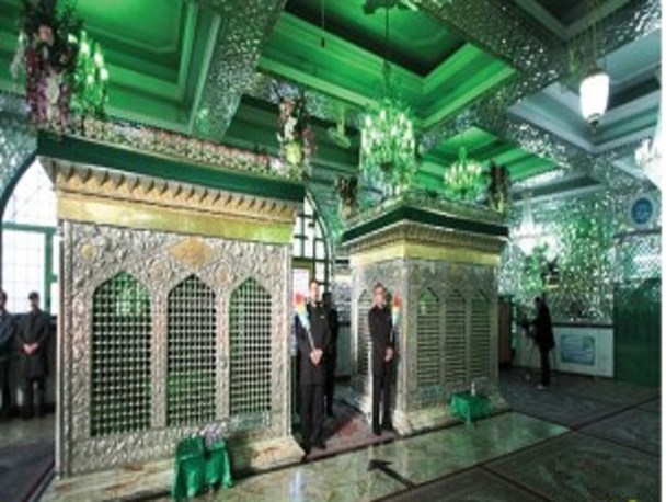 سیاحت و زیارت نوروزی در جوار بقاع متبرکه امامزادگان خراسان رضوی