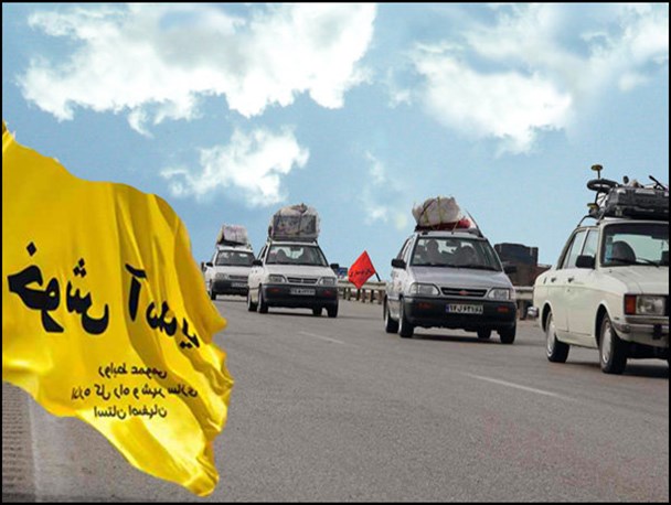 خودروهای شخصی و قطار جای هواپیما و اتوبوس را گرفتند
