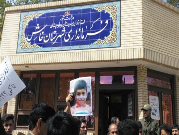 19 روز از ربایش کودک 6 ساله خاشی گذشت/ نیروی انتظامی: پرونده در حال بررسی است